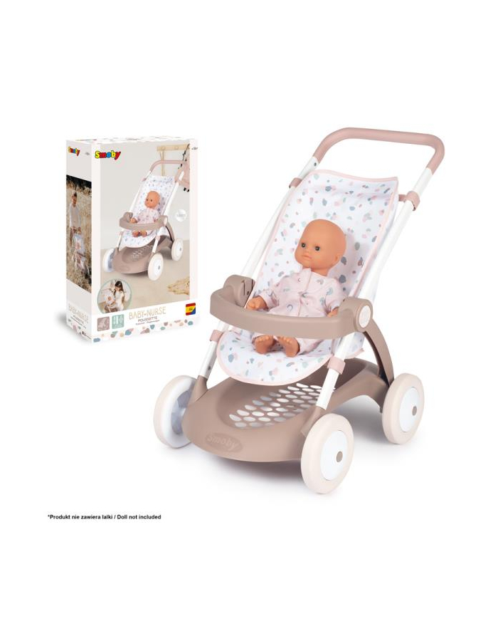 smoby Spacerówka Baby Nurse główny