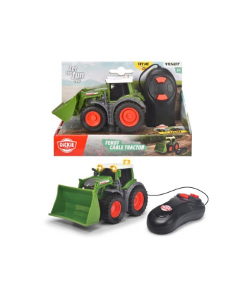 Traktor na kabel 14cm Fendt FARM DICKIE