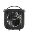 Delonghi fan heater HFS30C24.DG 2400 W Kolor: CZARNY - nr 4