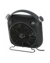 Delonghi fan heater HFS30C24.DG 2400 W Kolor: CZARNY - nr 6