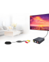 techly Konwerter AV 3 RCA na HDMI - nr 11