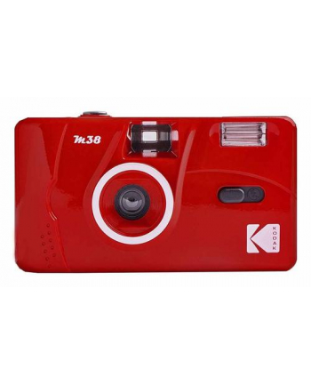 KODAK M38 Reusable Camera FLAME SCARLET nr 1
