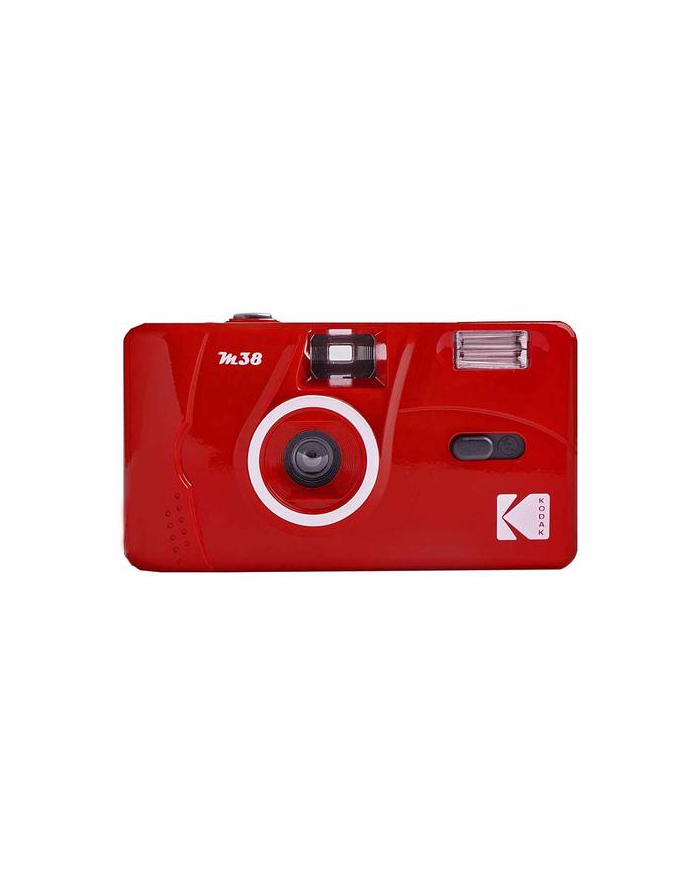 KODAK M38 Reusable Camera FLAME SCARLET główny
