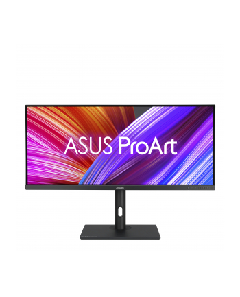 ASUS ProArt Display PA348CGV 34inch IPS 21:9 Ultrawide QHD 3440x1440 USBC 120Hz FreeSync Premium Pro Ergonomic Stand