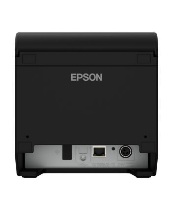 Epson receipt printer TM-T20III Ethern bk - Dots / mm (203dpi), cutter