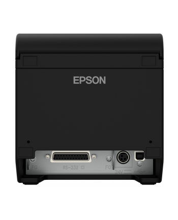 Epson receipt printer TM-T20III Ethern bk - Dots / mm (203dpi), cutter