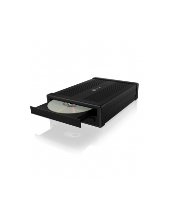 ICY BOX IB-525-U3 Obudowa na 5.25inch SATA drive - supports CD/DVD/Blu-ray