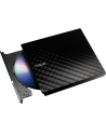 ASUS SDRW-08D2S-U LITE/BLK/G/AS External DRW Asus SDRW-08D2S-U, USB, Encryption, Black, Retail - nr 1