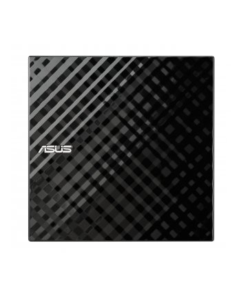 ASUS SDRW-08D2S-U LITE/BLK/G/AS External DRW Asus SDRW-08D2S-U, USB, Encryption, Black, Retail