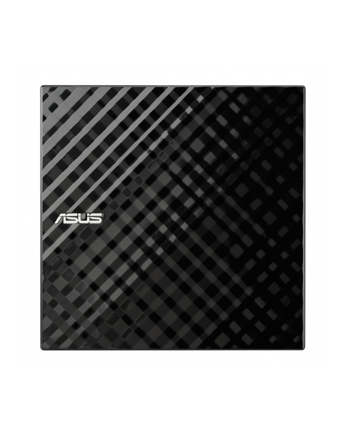 ASUS SDRW-08D2S-U LITE/BLK/G/AS External DRW Asus SDRW-08D2S-U, USB, Encryption, Black, Retail główny