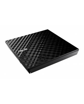 ASUS SDRW-08D2S-U LITE/BLK/G/AS External DRW Asus SDRW-08D2S-U, USB, Encryption, Black, Retail