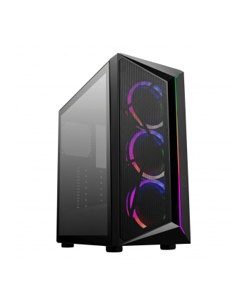 COOLER MASTER PC obudowa CPM510 ARGB midi tower