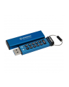 KINGSTON 128GB IronKey Keypad 200 FIPS 140-3 Lvl 3 Pending AES-256 Encrypted - nr 3
