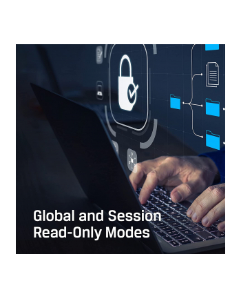 KINGSTON 64GB IronKey Keypad 200 FIPS 140-3 Lvl 3 Pending AES-256 Encrypted nr 2