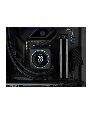 CORSAIR VENGEANCE 64GB 2x32GB DDR5 5200MT/s DIMM Unbuffered 40-40-40-77 Std PMIC AMD EXPO Cool Grey Heatspreader Black PCB 1.25V