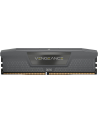 CORSAIR VENGEANCE 64GB 2x32GB DDR5 5200MT/s DIMM Unbuffered 40-40-40-77 Std PMIC AMD EXPO Cool Grey Heatspreader Black PCB 1.25V - nr 20