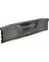 CORSAIR VENGEANCE 64GB 2x32GB DDR5 5200MT/s DIMM Unbuffered 40-40-40-77 Std PMIC AMD EXPO Cool Grey Heatspreader Black PCB 1.25V - nr 22