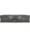 CORSAIR VENGEANCE 64GB 2x32GB DDR5 5600MT/s DIMM Unbuffered 40-40-40-77 Std PMIC AMD EXPO Cool Grey Heatspreader Black PCB 1.25V - nr 3