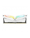 team group TEAMGROUP T-Force NIGHT HAWK DDR4 16GB 2x8GB 3200MHz DIMM CL16 1.35V RGB White Gen 2.0 - nr 2