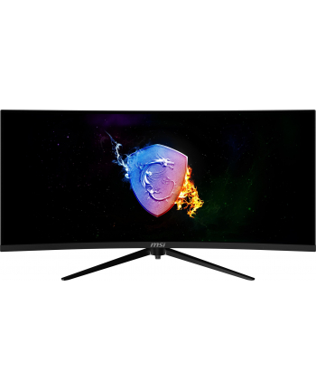 msi Monitor 34 cali Optix MAG342CQR Curved/UWQHD/VA/144Hz