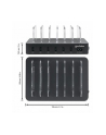 manhattan Ładowarka uniwersalna 6xUSB - nr 14