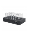 manhattan Ładowarka uniwersalna 6xUSB - nr 1