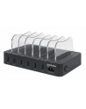 manhattan Ładowarka uniwersalna 6xUSB - nr 7