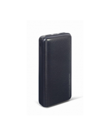 gembird PowerBank 20 000 mAh czarny