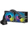 Arctic Liquid Freezer II 280 A-RGB Kolor: CZARNY - ACFRE00106A - nr 1