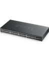 zyxel Przełącznik zarządzalny GS1920-48V2 48xGb and 4xGb Standalone and NebulaFlex Cloud Switch - nr 23