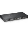 zyxel Przełącznik zarządzalny GS1920-48V2 48xGb and 4xGb Standalone and NebulaFlex Cloud Switch - nr 24