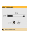hp inc. HP Adapter USB-C do RJ45 G2 4Z534AA - nr 7