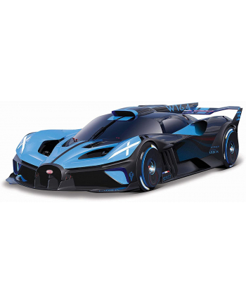 Bburago Bugatti Bolide, model vehicle (yellow/Kolor: CZARNY)