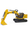 BRUD-ER Cat backhoe excavator - 02483 - nr 1