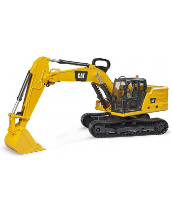 BRUD-ER Cat backhoe excavator - 02483