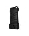 ASUS TUF Gaming A1—USB-C 3.2 Gen 2x1 SSD enclosure dual M.2 NVMe PCIe and SATA interfaces M.2 Q-Latch - nr 13