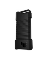 ASUS TUF Gaming A1—USB-C 3.2 Gen 2x1 SSD enclosure dual M.2 NVMe PCIe and SATA interfaces M.2 Q-Latch - nr 1