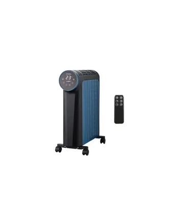 BLAUPUNKT HOR811 Grzejnik olejowy 10 żeberek 250W WiFi Tuya nr 1