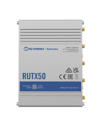 TELTONIKA RTUX50