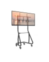 TECHLY Stojak Mobilny do Telewizora 60-105inch 80kg z Półką AV - nr 10