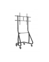 TECHLY Stojak Mobilny do Telewizora 60-105inch 80kg z Półką AV - nr 11