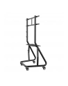 TECHLY Stojak Mobilny do Telewizora 60-105inch 80kg z Półką AV - nr 9