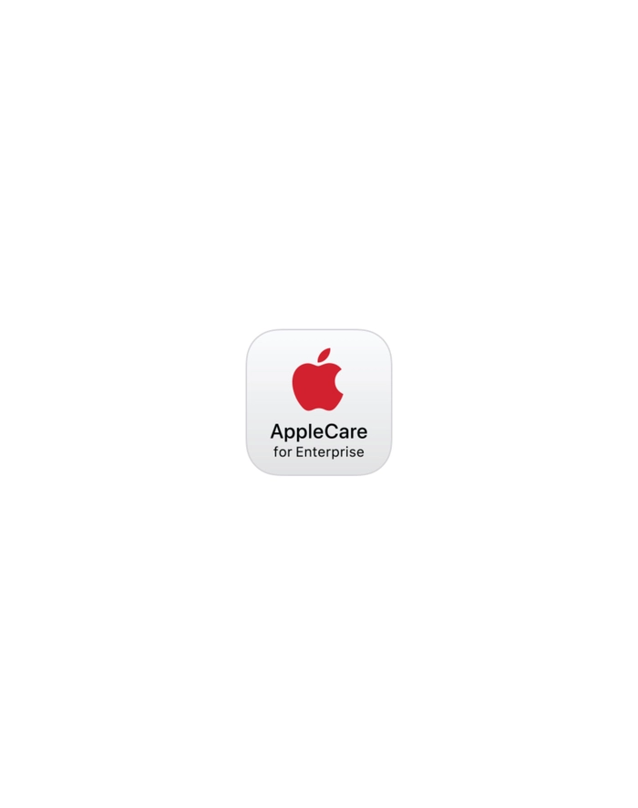 APPLE Care for Enterprise MacBook Air 13.6inch M2 48 Months T2 główny