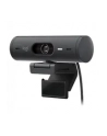 LOGITECH Brio 505 - GRAPHITE - EMEA - nr 98
