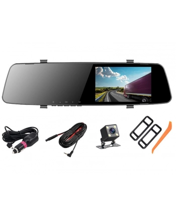 TRACER 4.5D FHD VELA G-sensor. Parking mode car camera nr 2