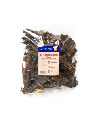 Gryzak dla psów PETMEX Żwacz wołowy 1kg nr 1