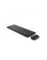dell technologies D-ELL Wireless Keyboard and Mouse - KM3322W - Ukrainian QWERTY - nr 22