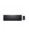 dell technologies D-ELL Wireless Keyboard and Mouse - KM3322W - Ukrainian QWERTY - nr 24