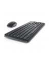 dell technologies D-ELL Wireless Keyboard and Mouse - KM3322W - Ukrainian QWERTY - nr 29