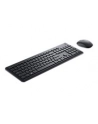 dell technologies D-ELL Wireless Keyboard and Mouse - KM3322W - Ukrainian QWERTY - nr 4